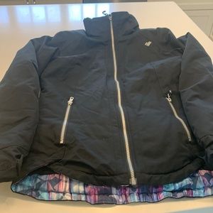 Girls teen xl ski jacket